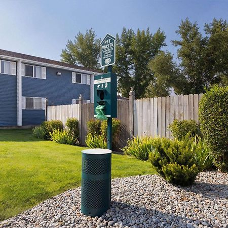 Days Inn By Wyndham Ritzville Buitenkant foto