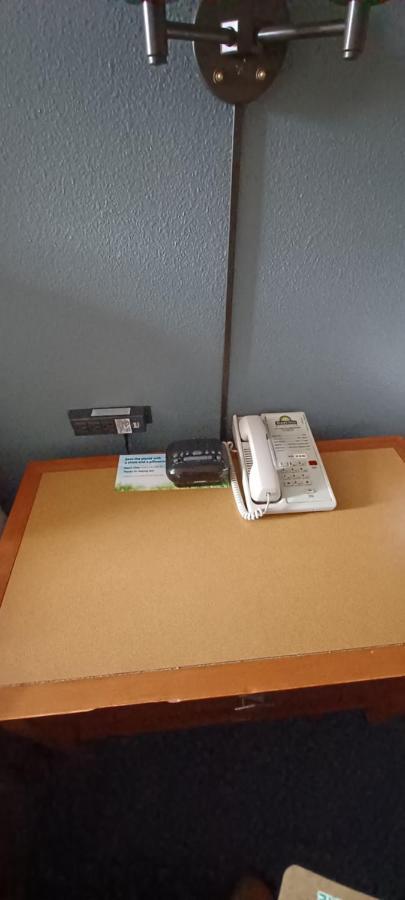 Days Inn By Wyndham Ritzville Buitenkant foto