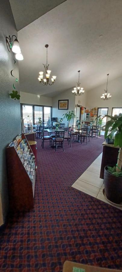 Days Inn By Wyndham Ritzville Buitenkant foto