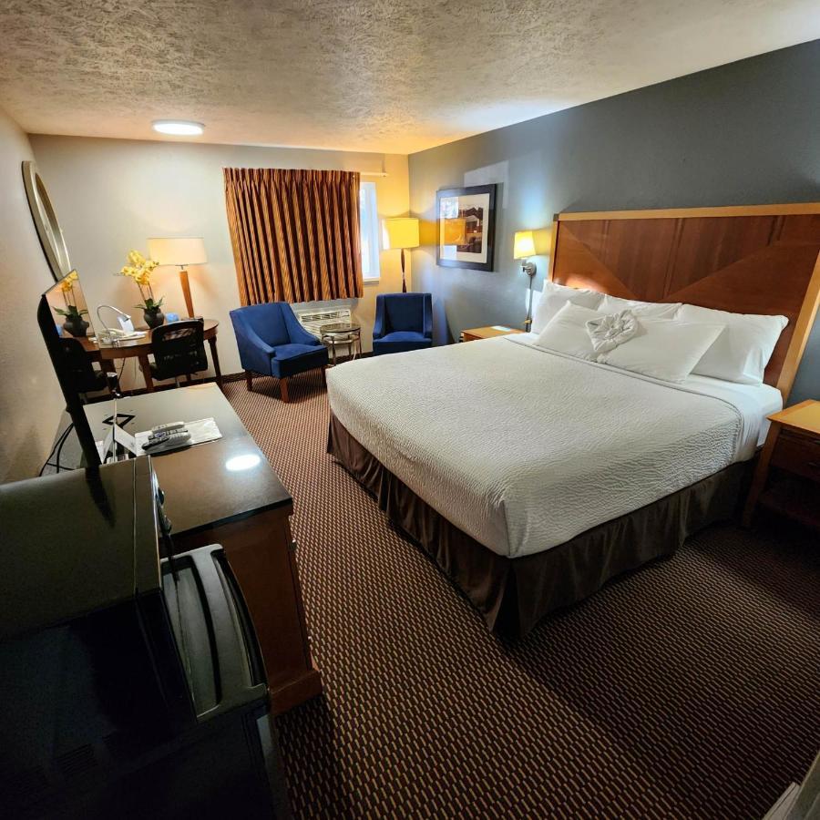 Days Inn By Wyndham Ritzville Buitenkant foto