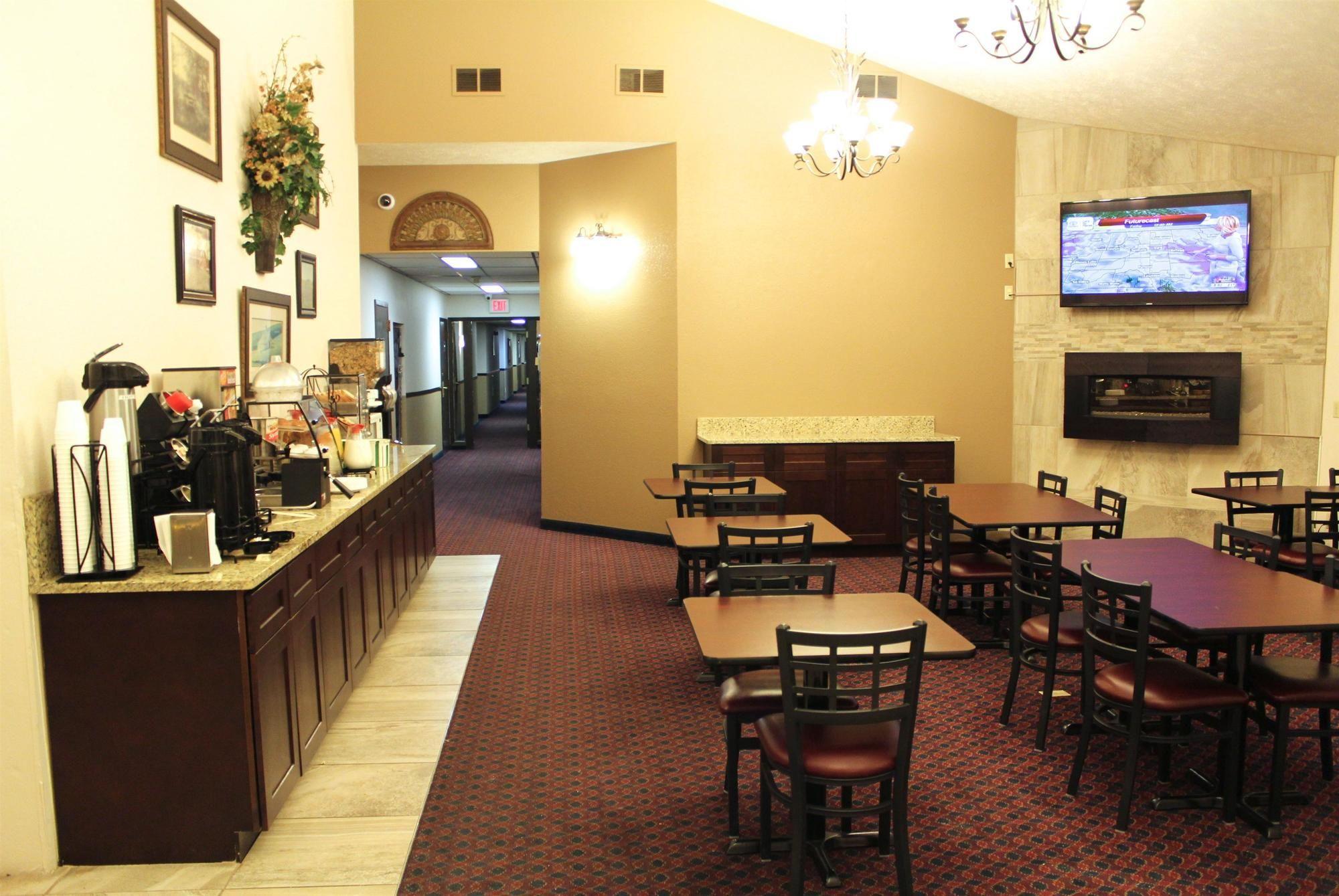 Days Inn By Wyndham Ritzville Buitenkant foto