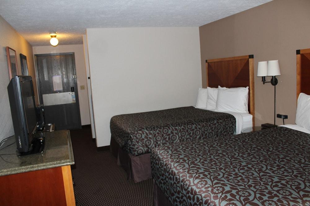 Days Inn By Wyndham Ritzville Buitenkant foto