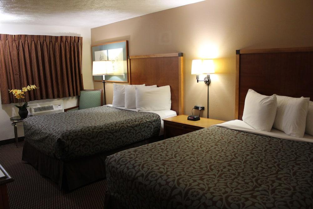 Days Inn By Wyndham Ritzville Buitenkant foto