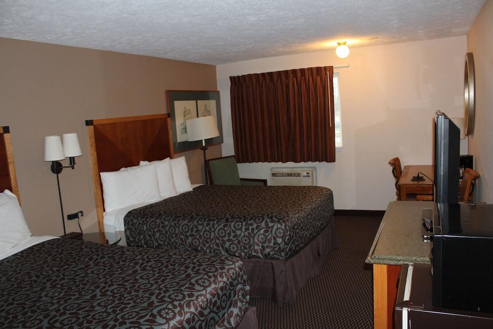 Days Inn By Wyndham Ritzville Buitenkant foto
