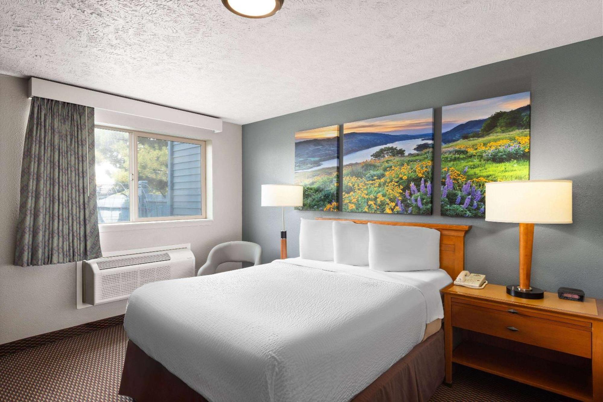 Days Inn By Wyndham Ritzville Buitenkant foto
