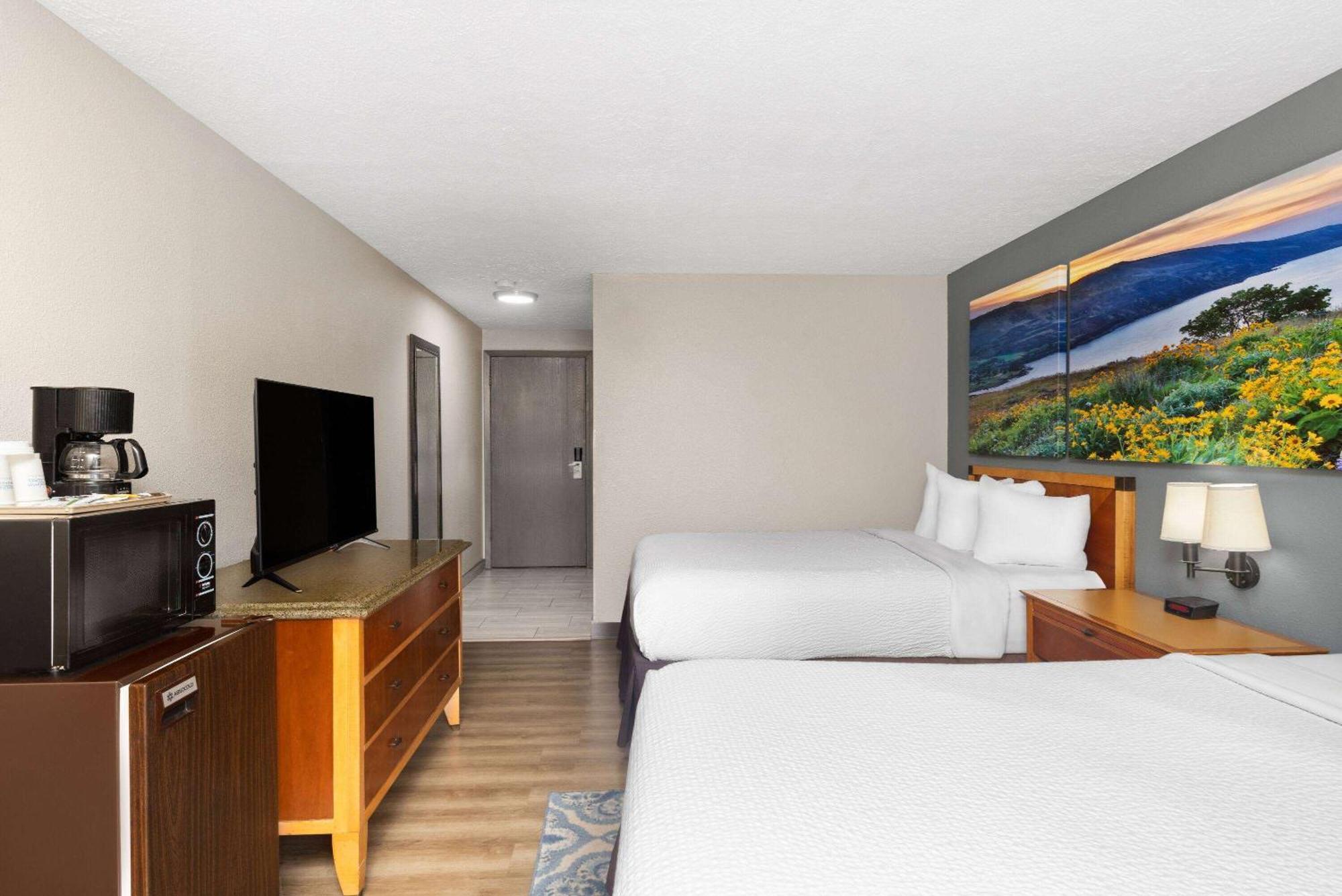 Days Inn By Wyndham Ritzville Buitenkant foto