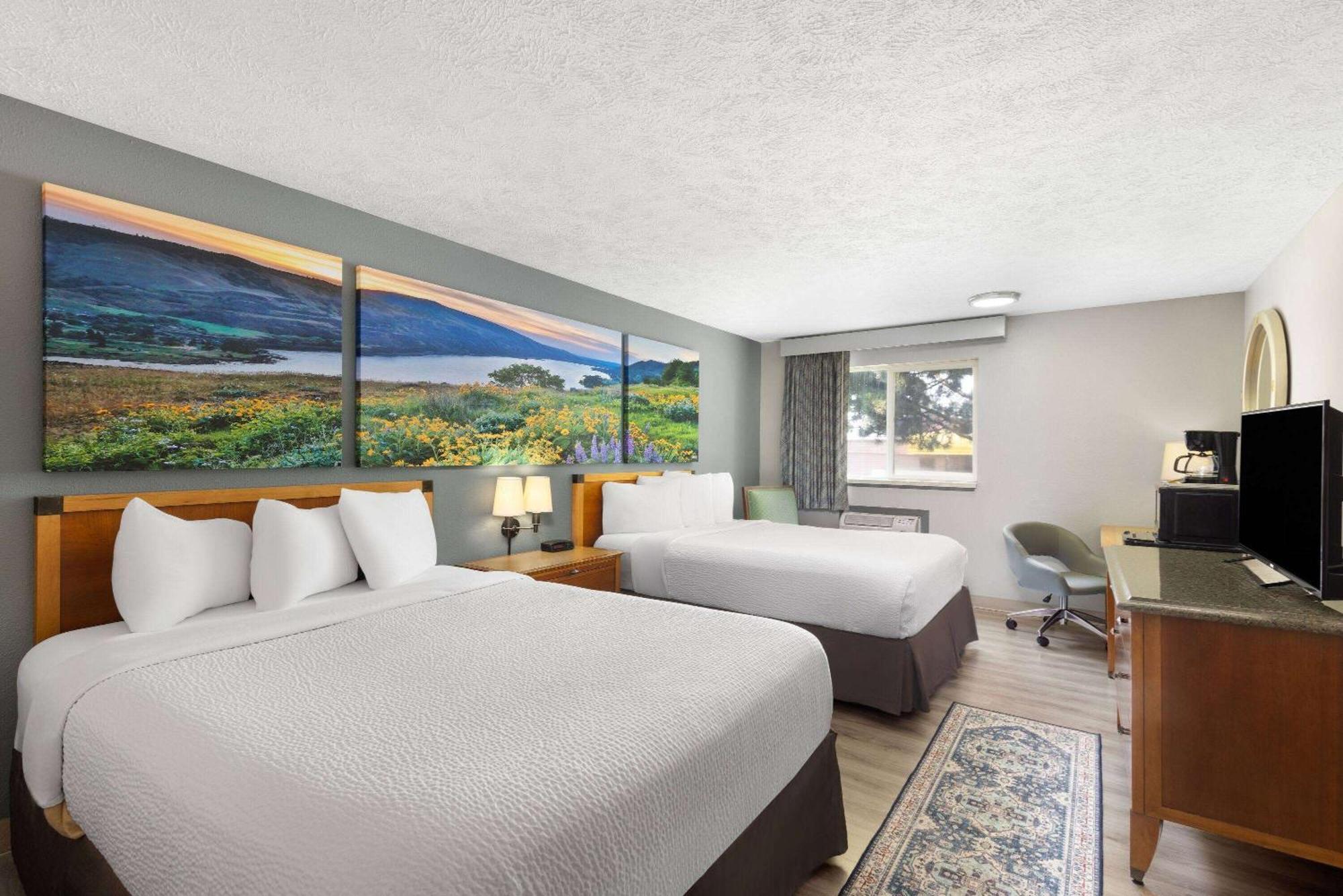 Days Inn By Wyndham Ritzville Buitenkant foto