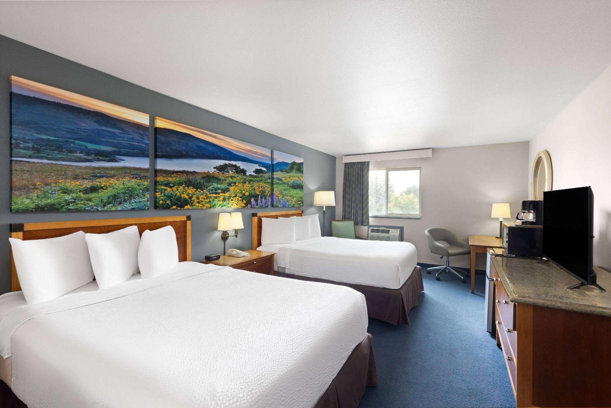 Days Inn By Wyndham Ritzville Buitenkant foto