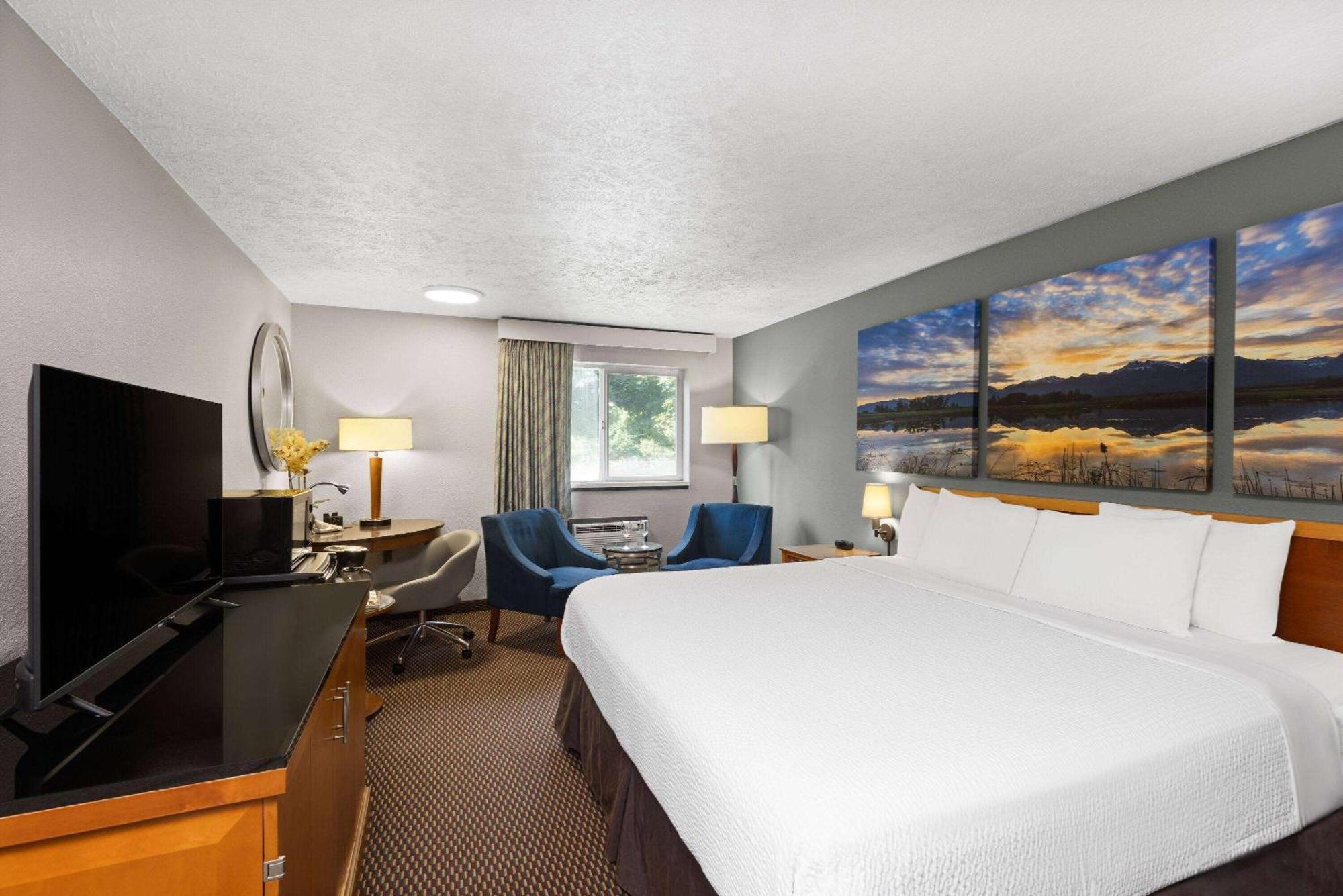 Days Inn By Wyndham Ritzville Buitenkant foto