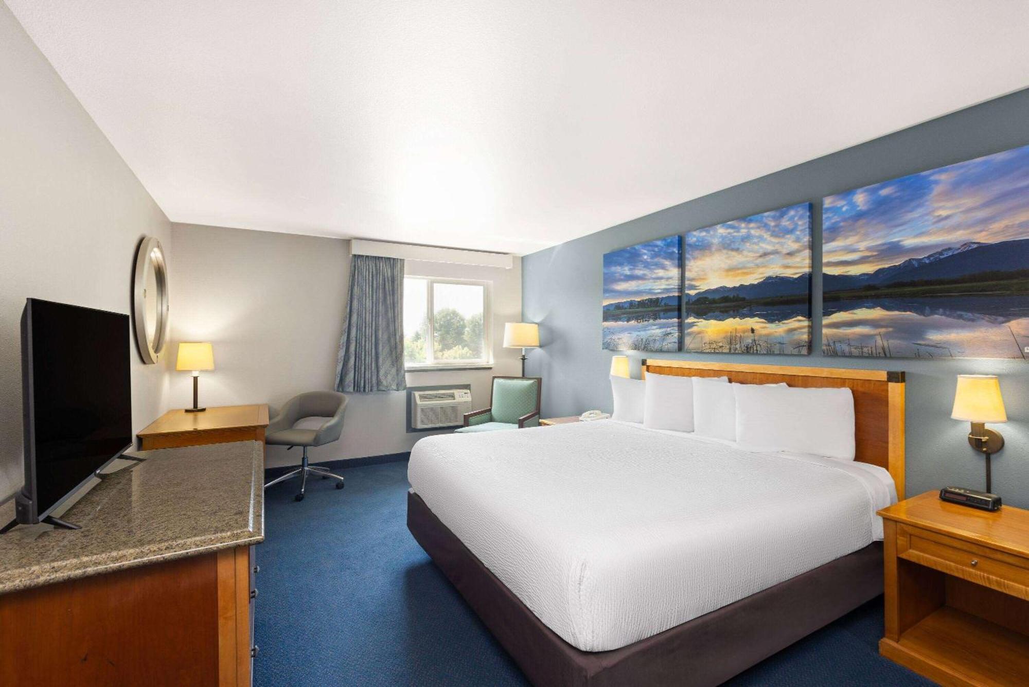 Days Inn By Wyndham Ritzville Buitenkant foto