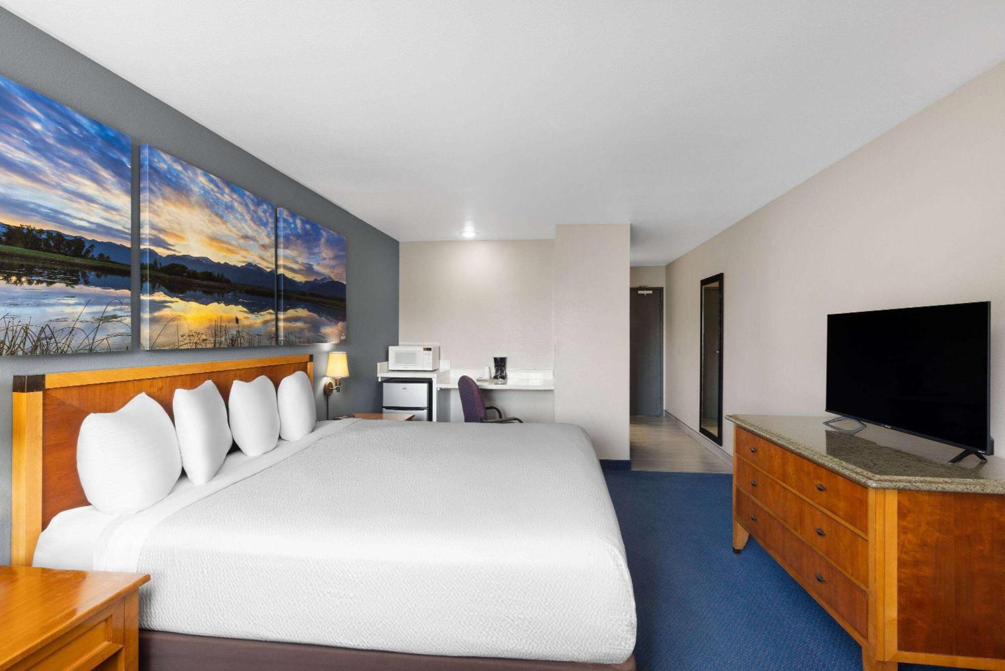 Days Inn By Wyndham Ritzville Buitenkant foto