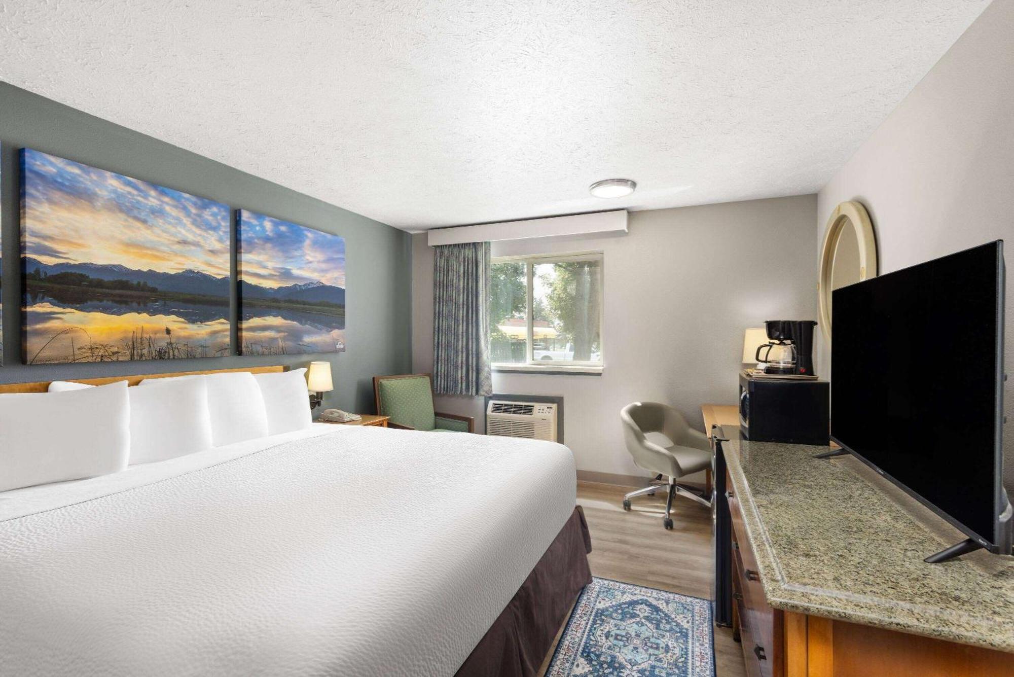 Days Inn By Wyndham Ritzville Buitenkant foto