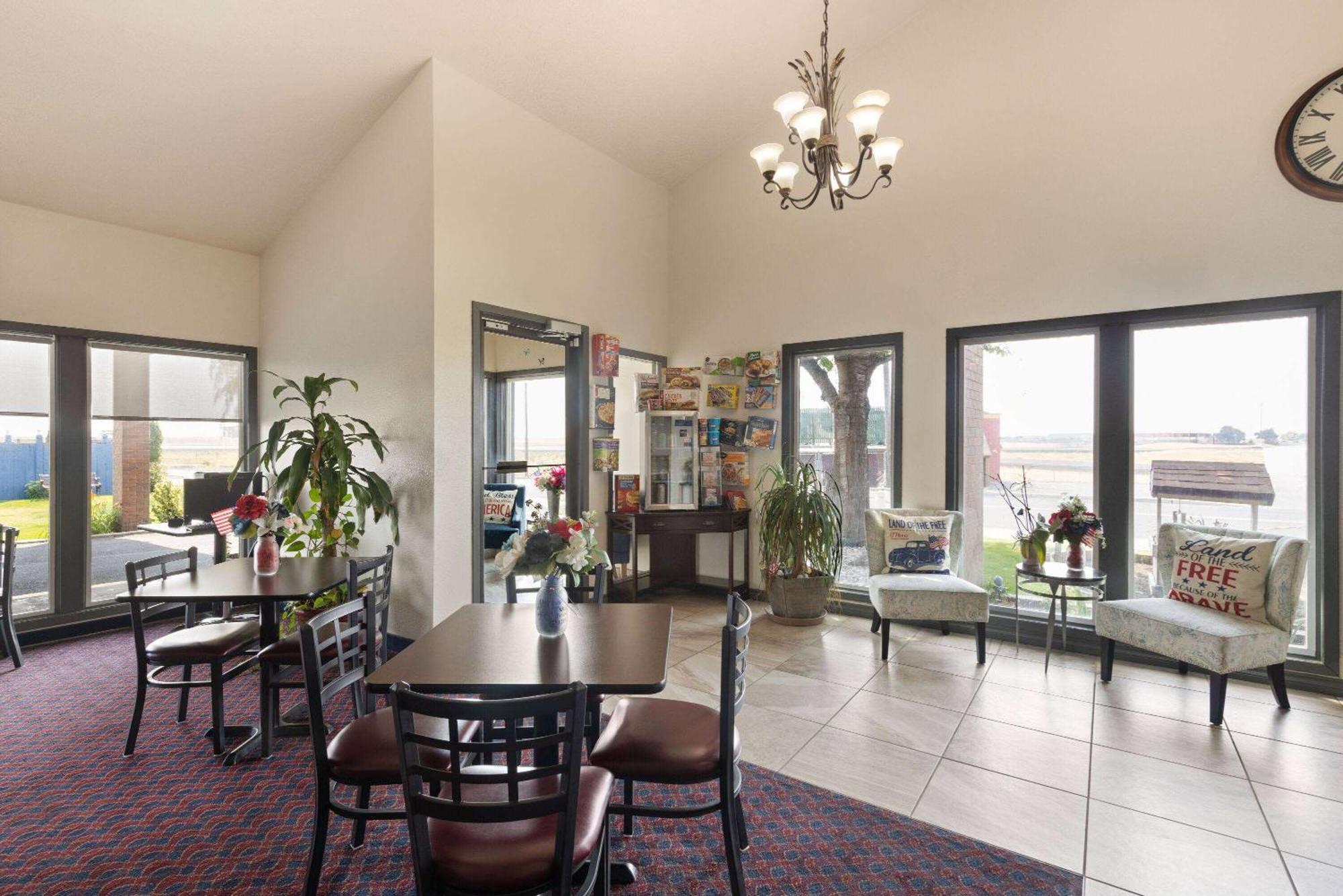 Days Inn By Wyndham Ritzville Buitenkant foto