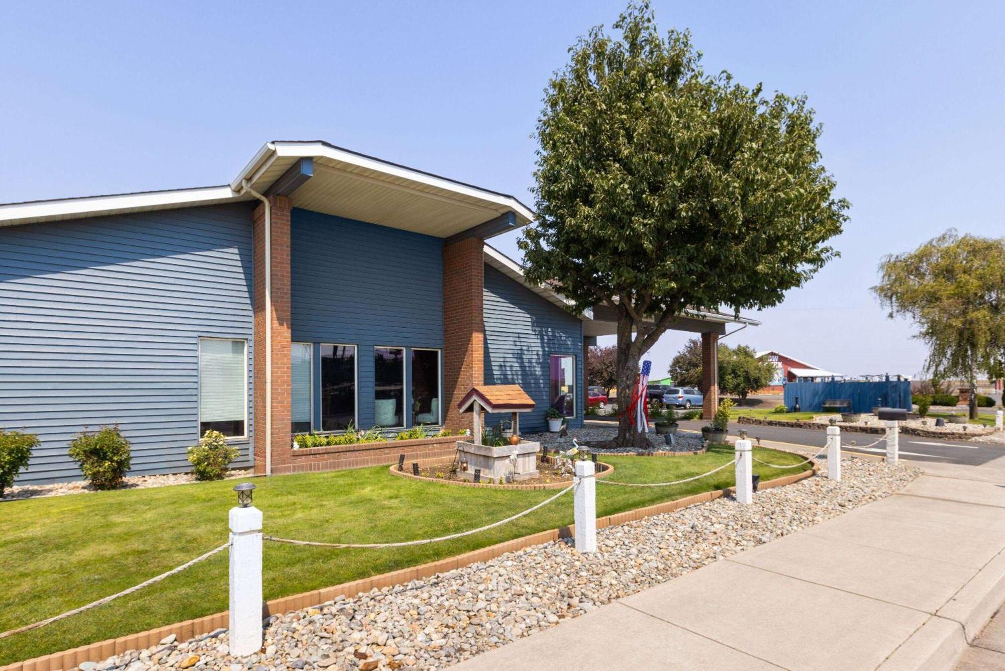 Days Inn By Wyndham Ritzville Buitenkant foto