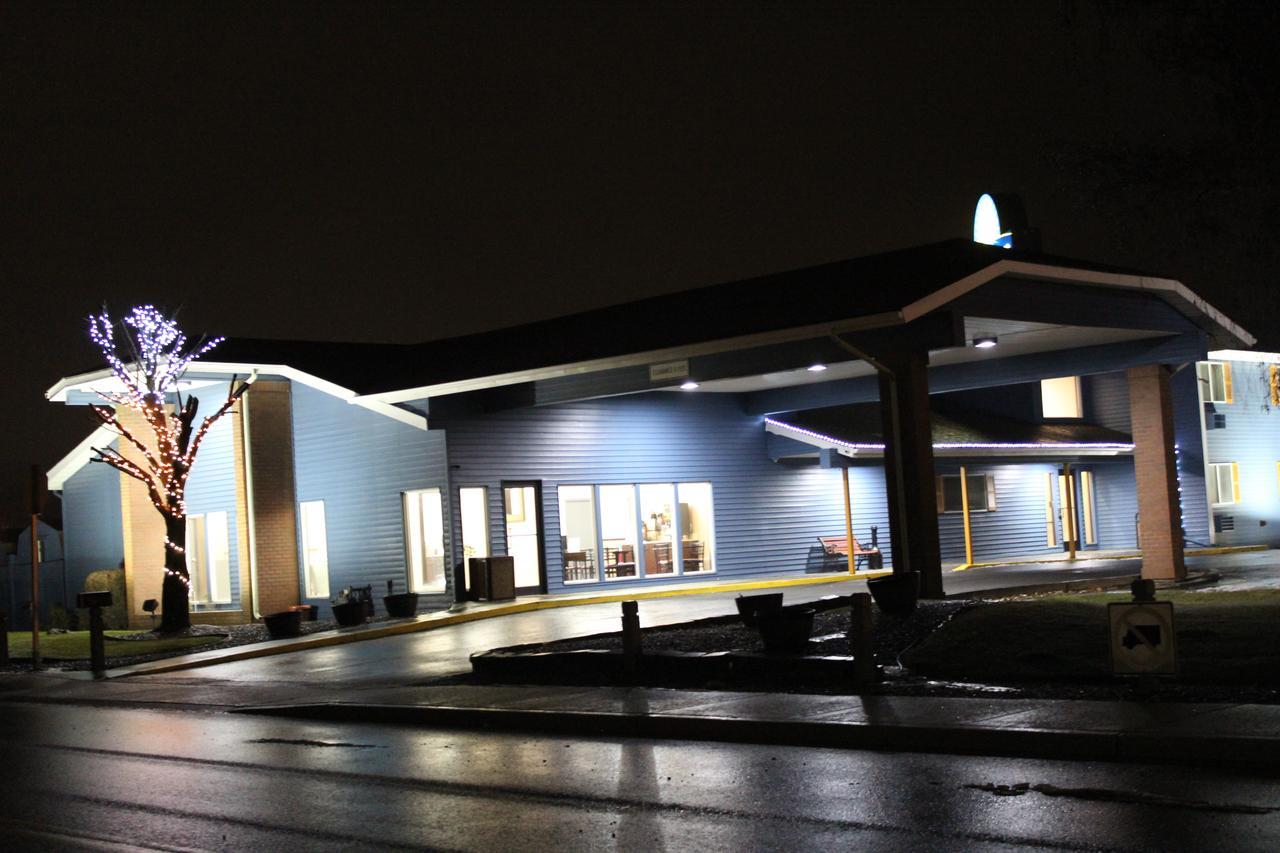 Days Inn By Wyndham Ritzville Buitenkant foto