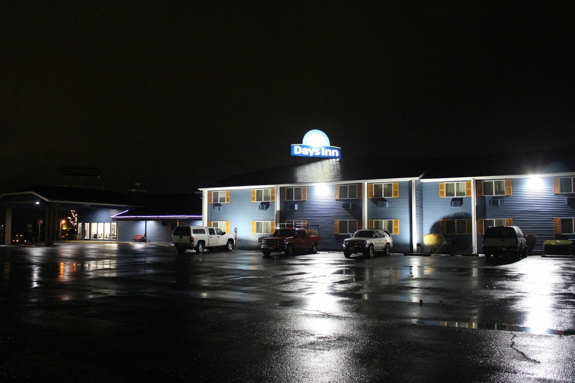 Days Inn By Wyndham Ritzville Buitenkant foto