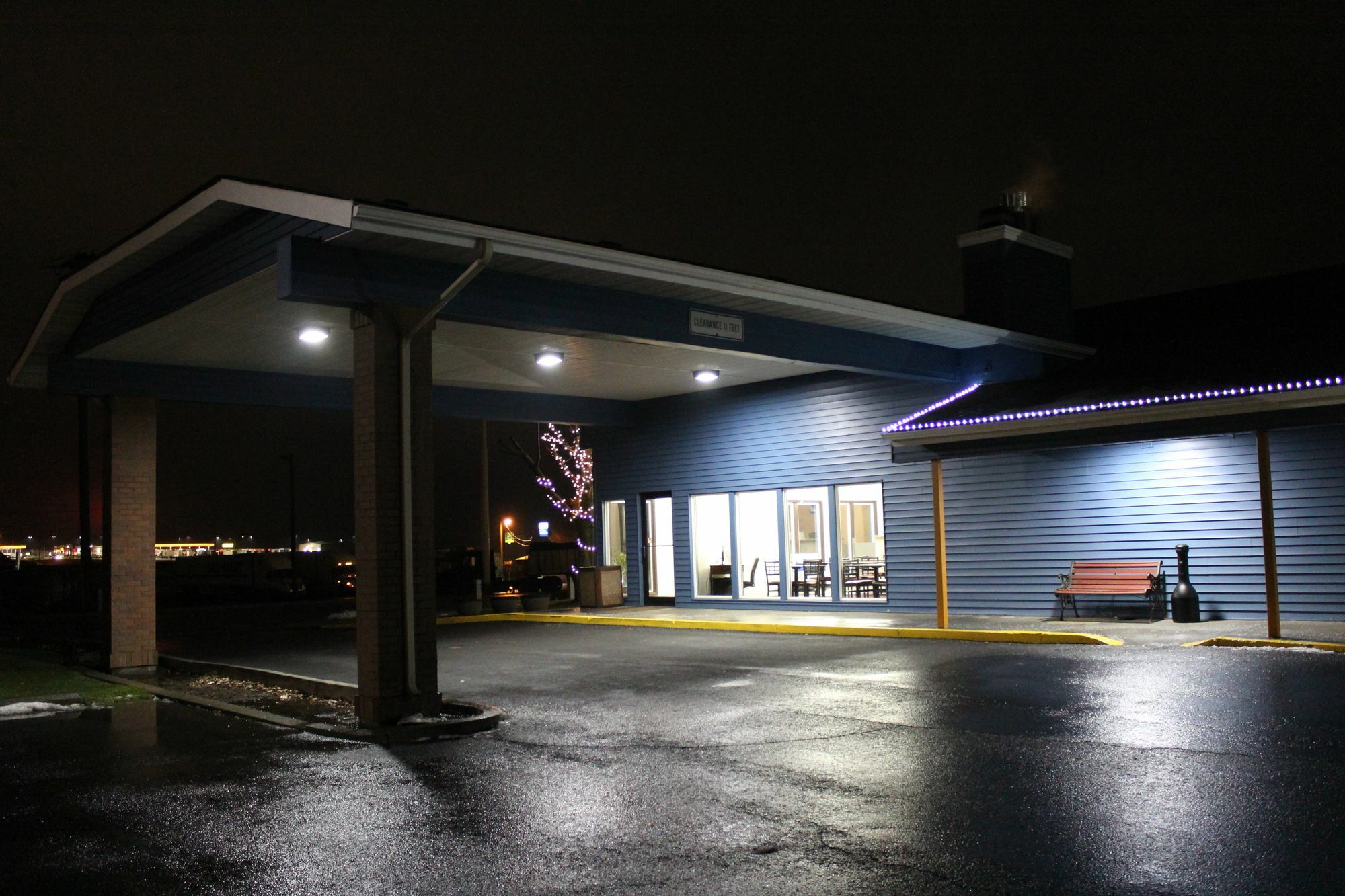Days Inn By Wyndham Ritzville Buitenkant foto