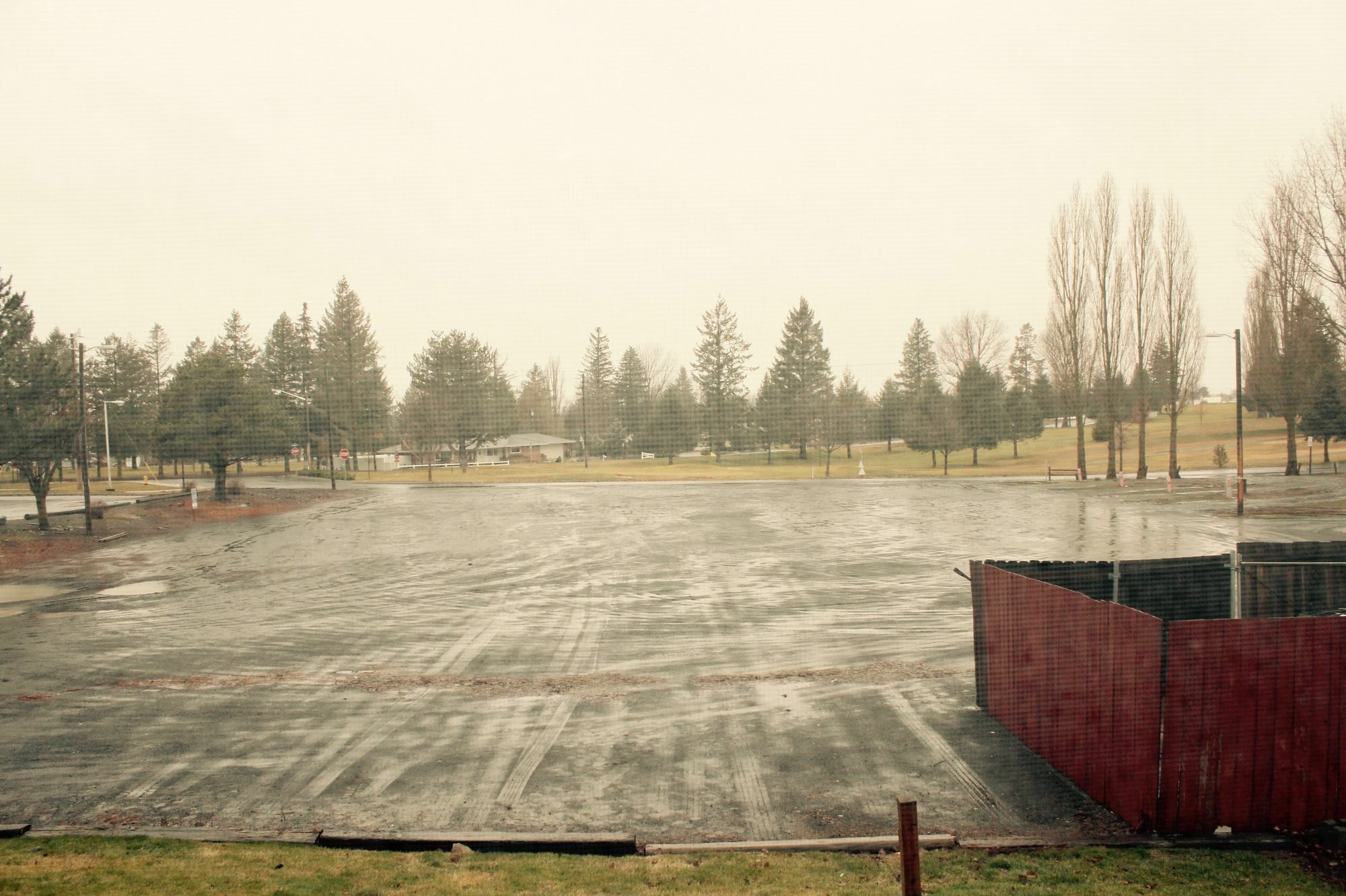Days Inn By Wyndham Ritzville Buitenkant foto