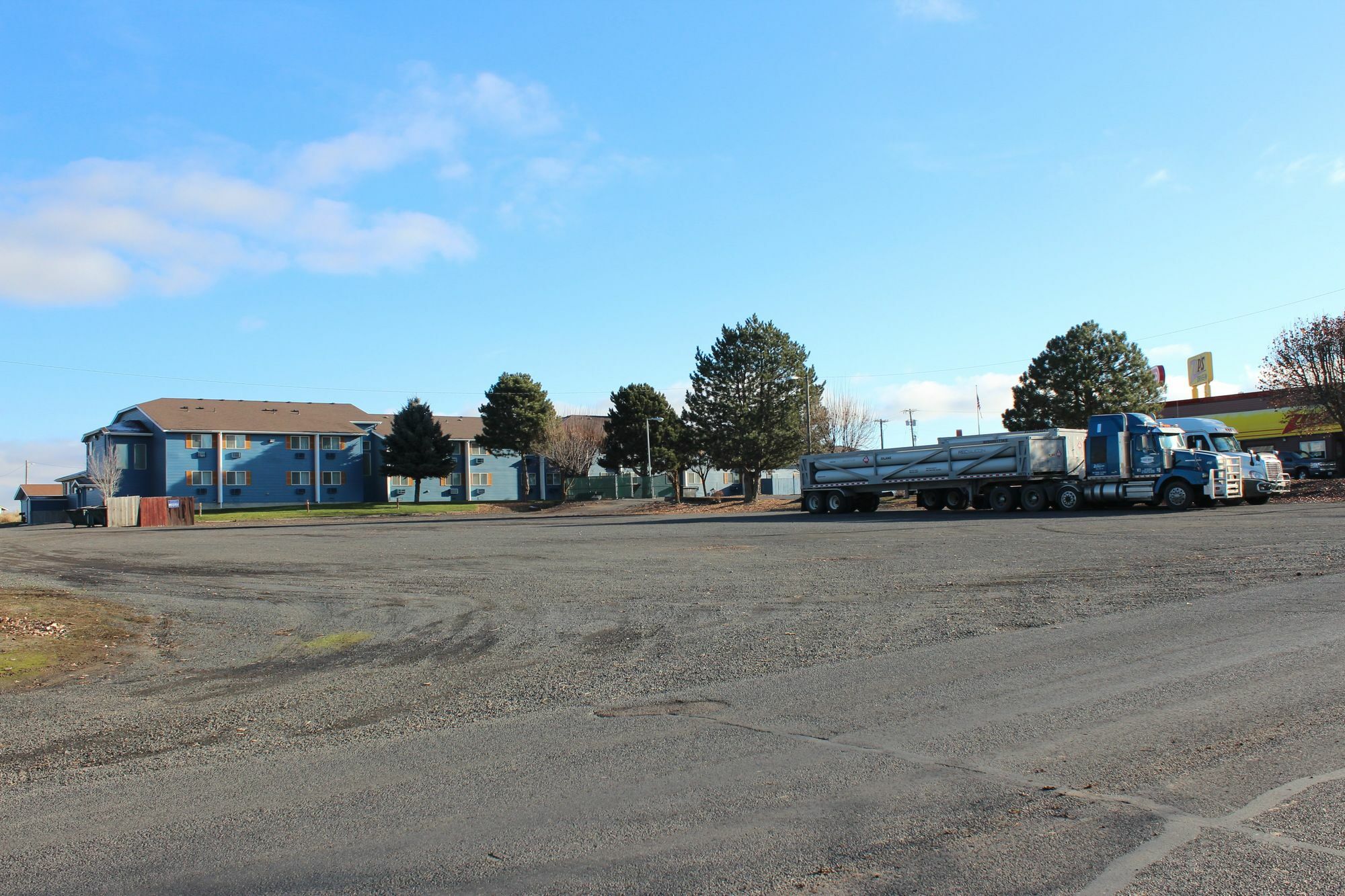 Days Inn By Wyndham Ritzville Buitenkant foto