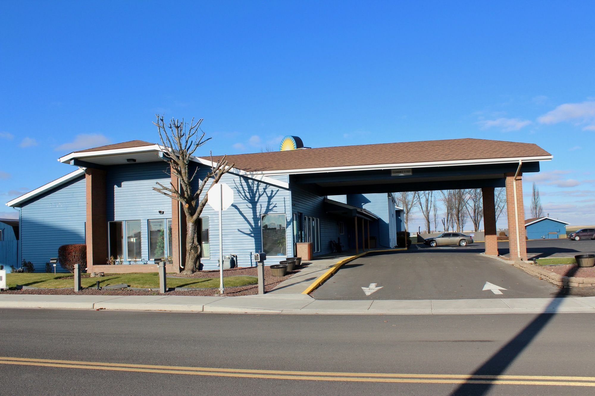 Days Inn By Wyndham Ritzville Buitenkant foto